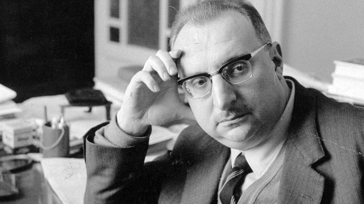 Manganelli e l'autopsia sulla letteratura mai nata