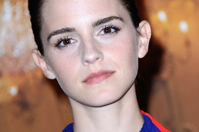 Emma Watson, sexy Bella sul red carpet 20
