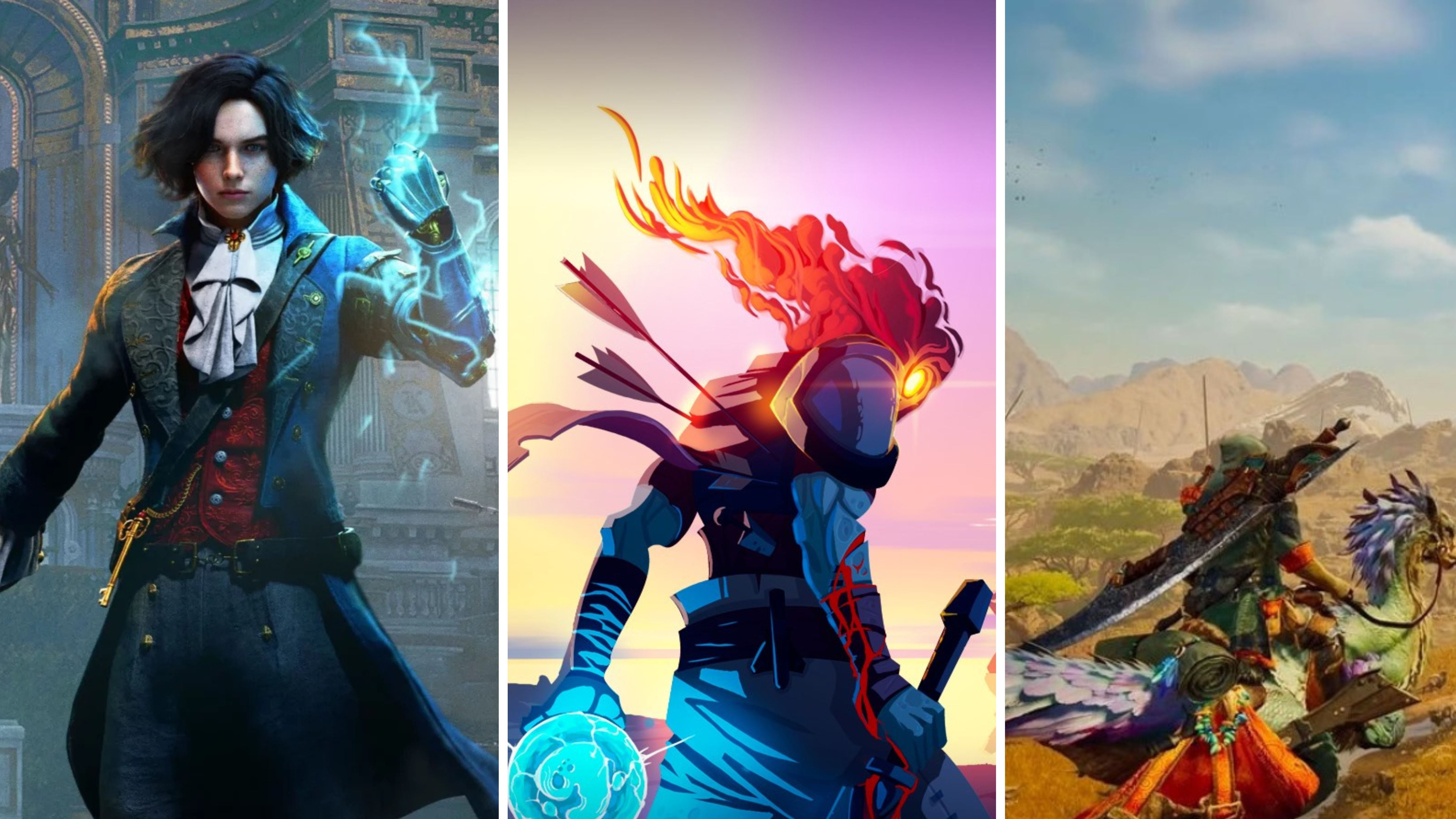 Giochi in offerta settimana del 6 ottobre per Playstation, Nintendo e Steam: Lies of P, Dead Cells, Monster Hunter