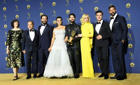 Emmy Awards 2018, le star sul red carpet 8