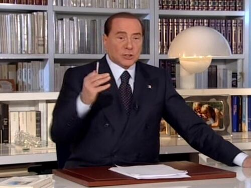 Berlusconi: "Monti in politica? Una scorrettezza inaccettabile"