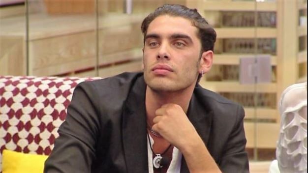 Gf Vip, Stefano Sala: "Con Dasha? Sarà una minestra riscaldata"