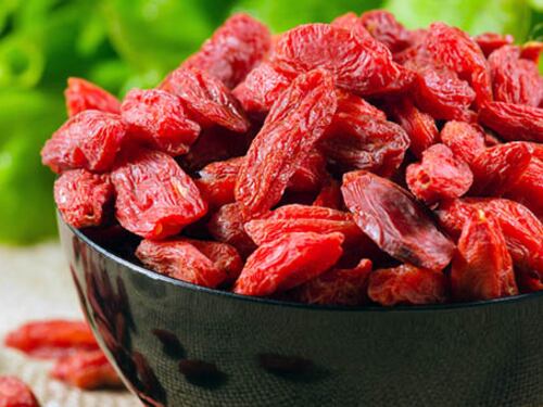 Svelata la bufala delle bacche di goji