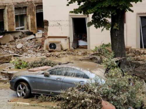 Maltempo, 6 morti a Livorno. Cessata l'allerta rossa in Liguria