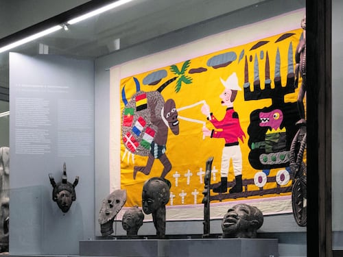 Mudec, il viaggio antropologico mostra il mondo da Milano