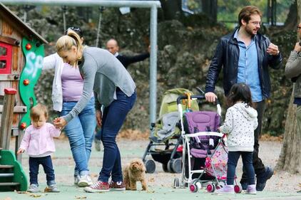 La vita da mamma di Michelle Hunziker 5