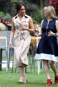 Meghan Markle e l'"abito riciclato": foto 2