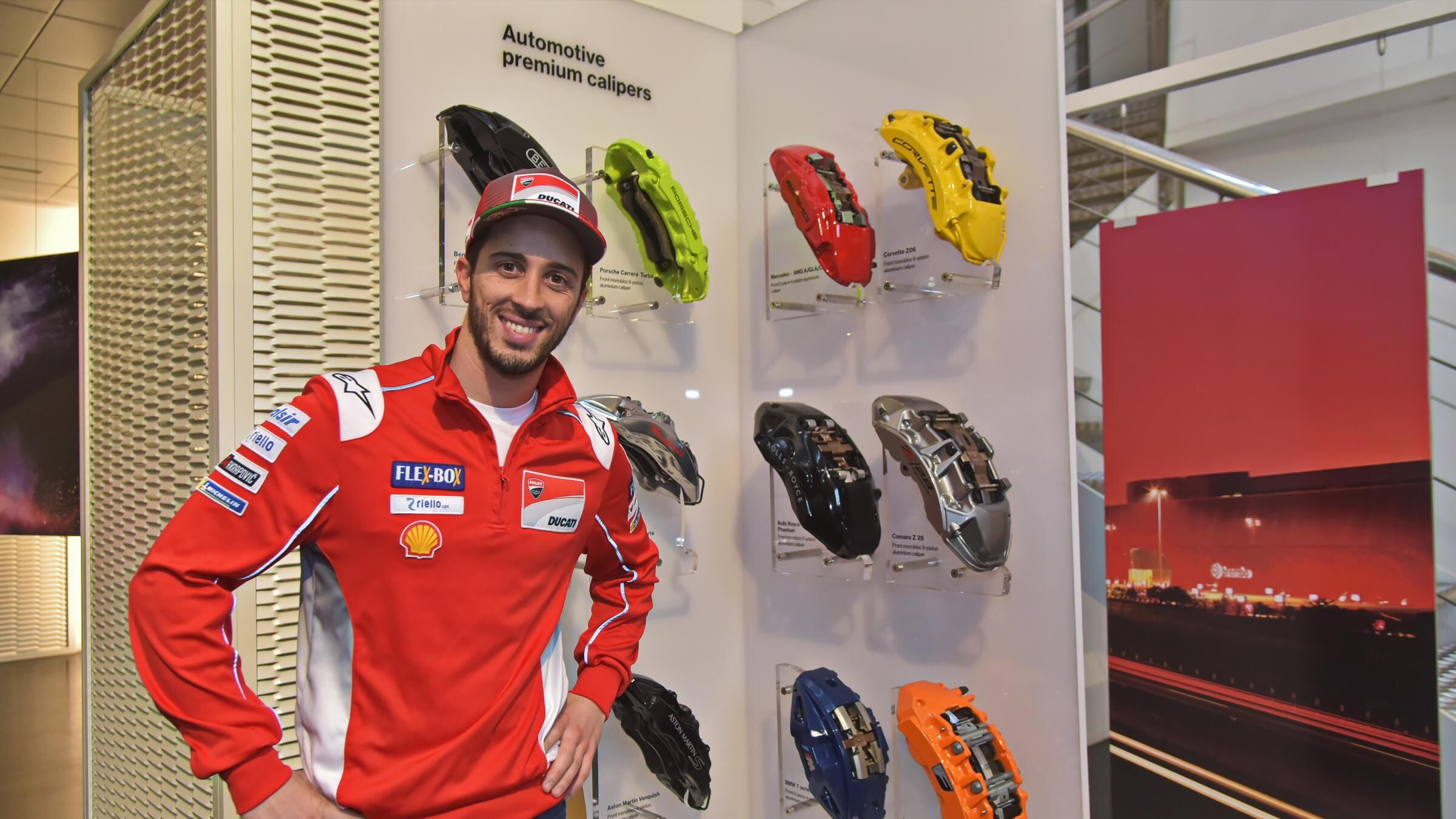 La favola Brembo e Nuvolari che si... sbagliava: in pista come nella vita, frenare è importante