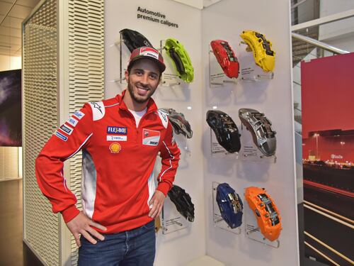 La favola Brembo e Nuvolari che si... sbagliava: in pista come nella vita, frenare è importante