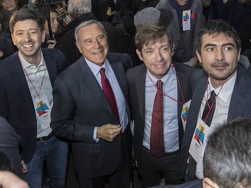 Grasso si vendica subito: "Il Pd mi ha offerto di tutto"