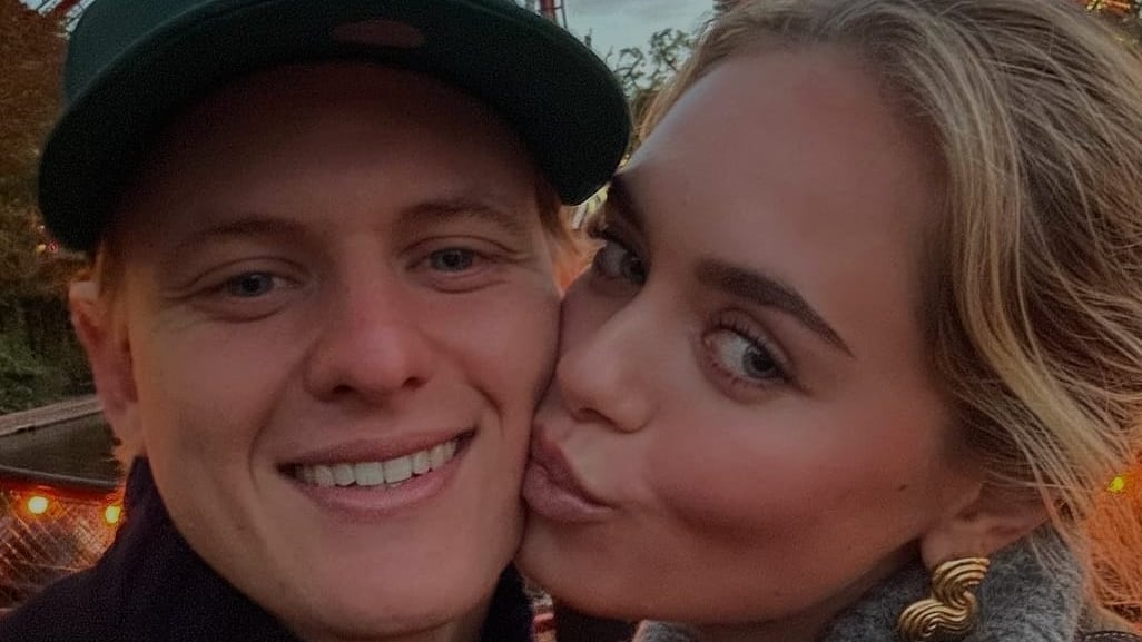 Mick Schumacher: anche la fidanzata Laila Hasanovic potrà vedere il padre Michael