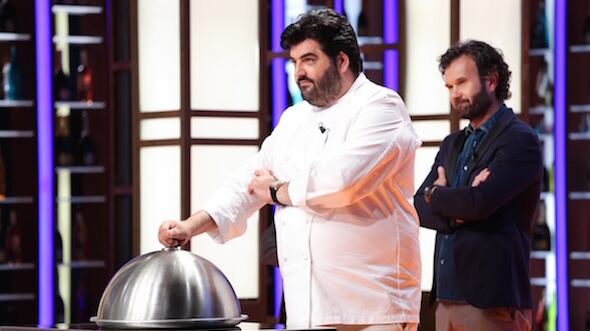 Il re degli chef attacca Cracco e Cannavacciulo