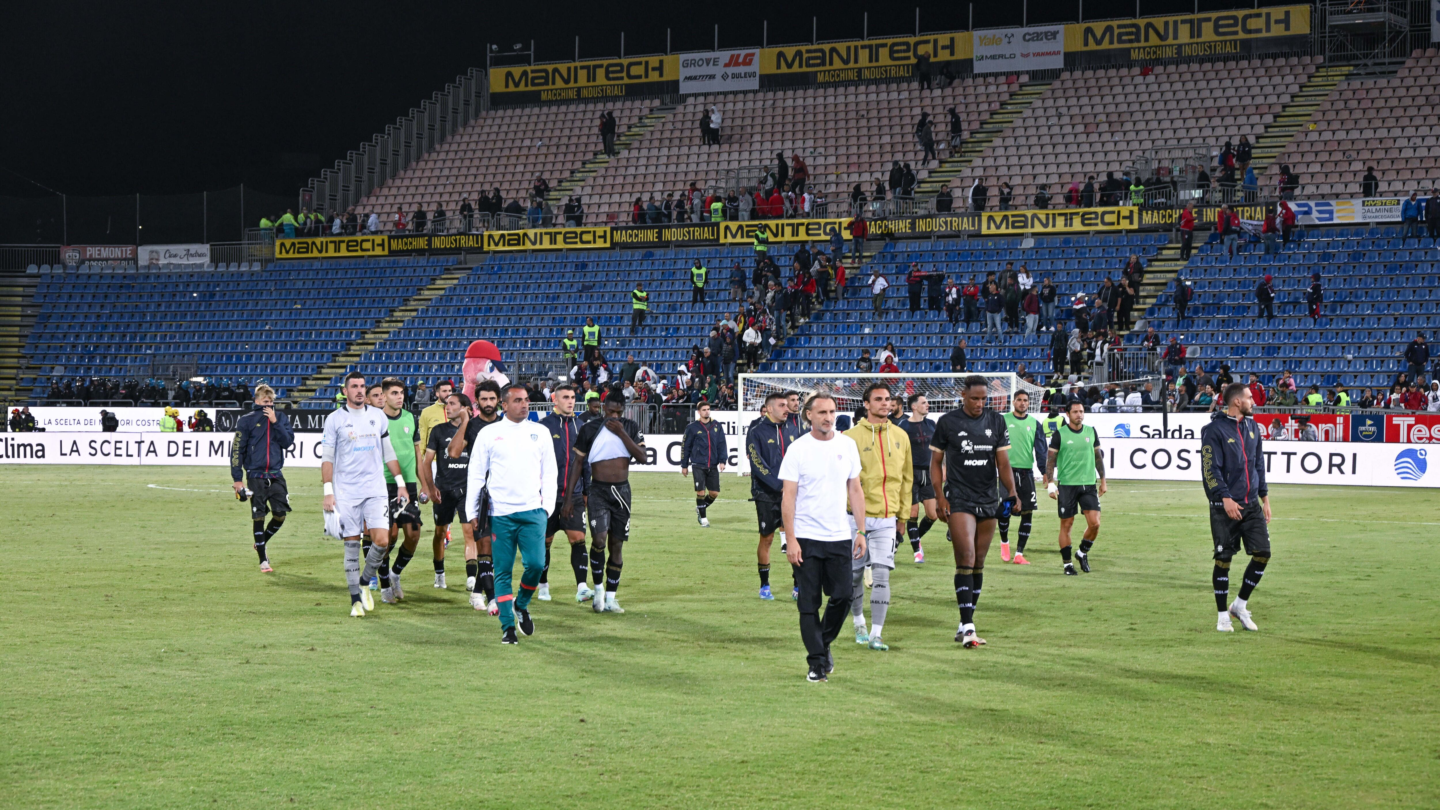 Ultimo stadio