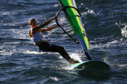 Flavia Tartaglini, la stella del surf che fa sognare l'Italia 5