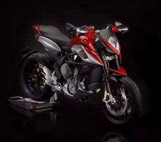MV Agusta Rivale 800 8