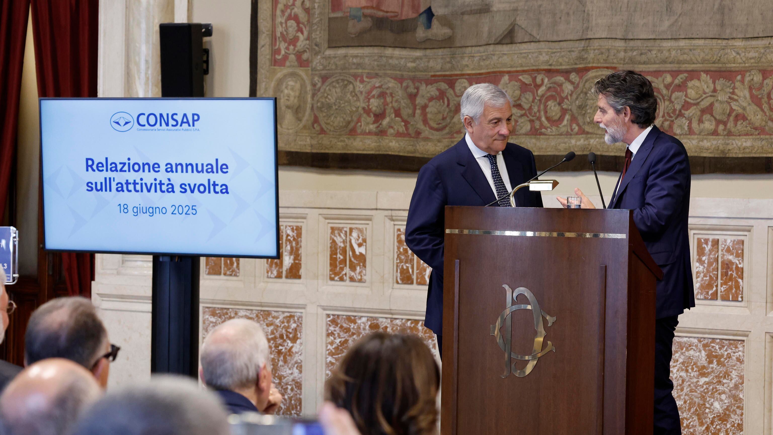 Consap: un ponte tra Istituzioni e cittadini