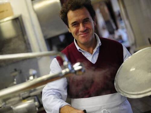 Osteria della Villetta, una storia di famiglia