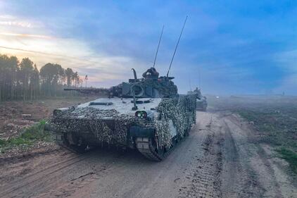 Missione Nato in Lettonia, cambio al comando del Task Group italiano 7