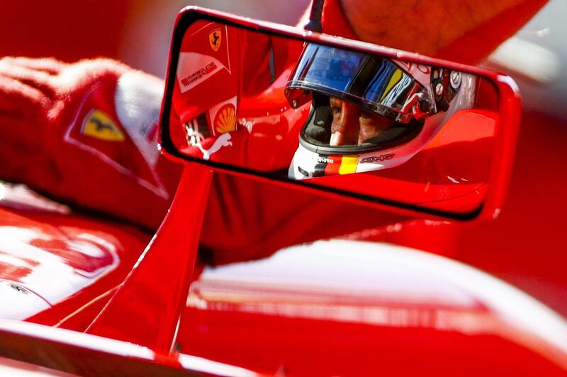 Gp Australia, scatta la Formula Uno 1