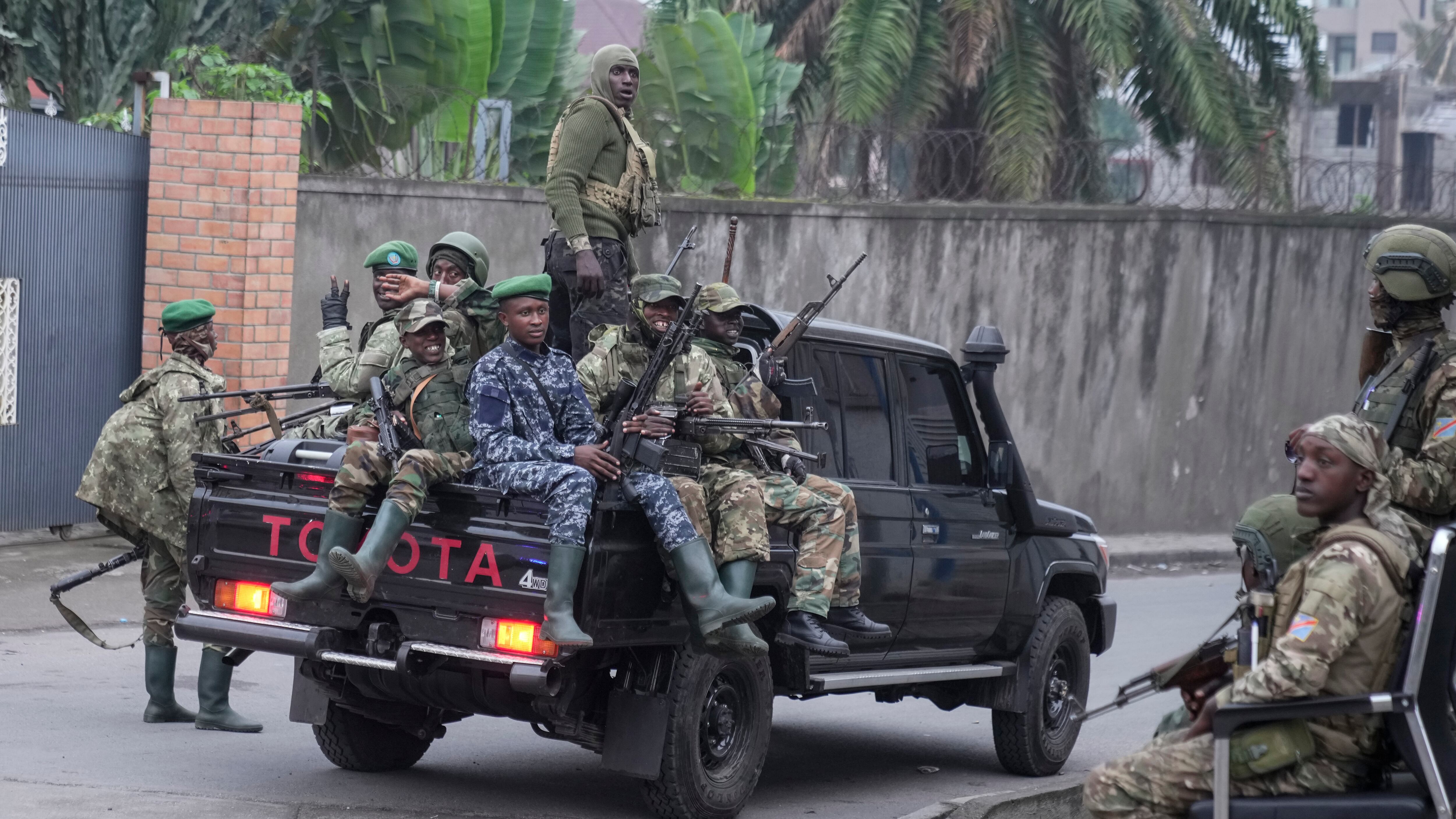 Orrore in Congo: 70 cristiani decapitati in chiesa dagli islamici