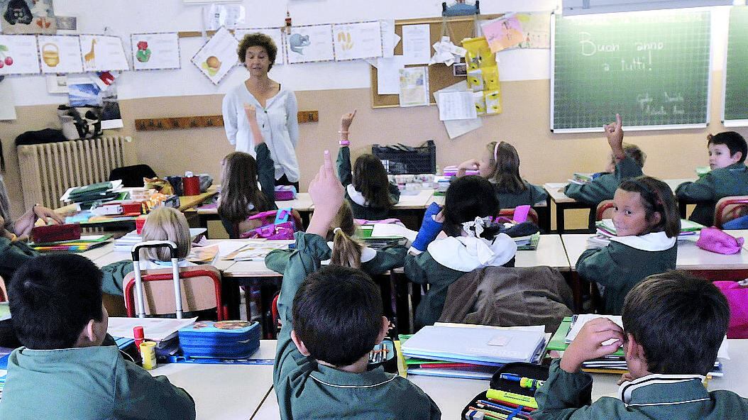 In Lombardia solo mille prof Eppure mancano 2.000 posti