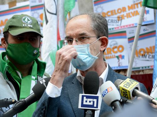 "Il contratto Fiat resta un punto di riferimento. Mano tesa alla Fiom"