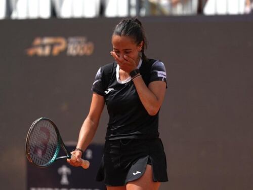 Internazionali d’Italia, chi è Noemi Basiletti, la sorpresa azzurra al secondo turno
