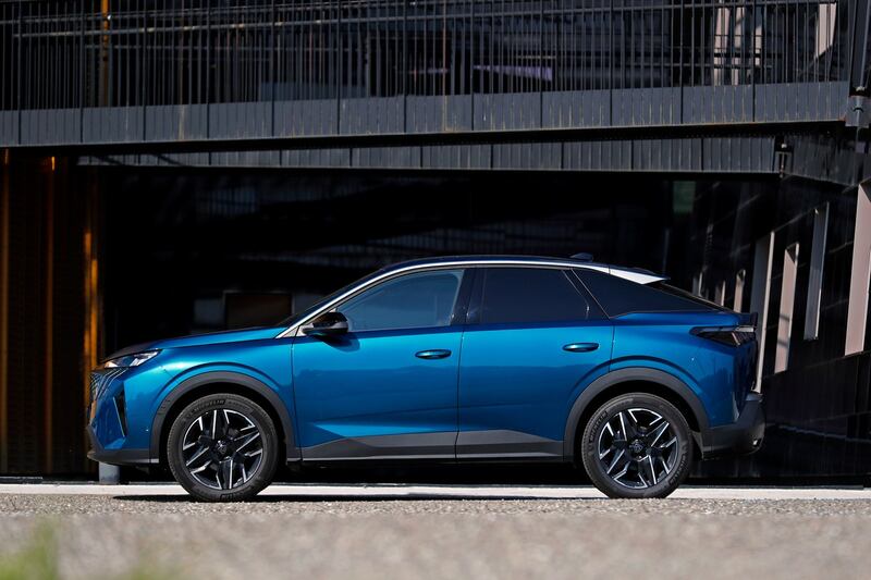 Nuova Peugeot 3008, guarda tutte le foto 55