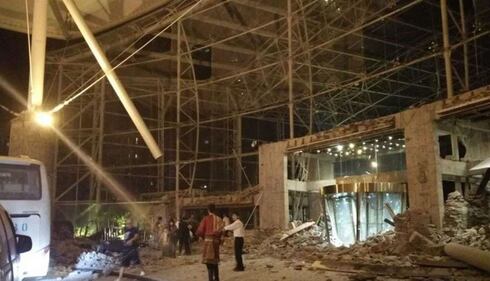Terremoto in Cina, si scava tra le rovine 4