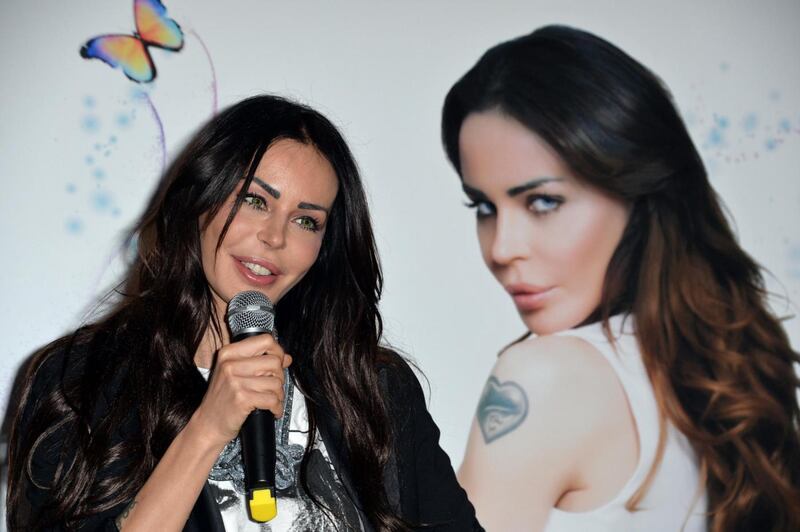 Nina Moric VS Fabrizio Corona: le foto 22