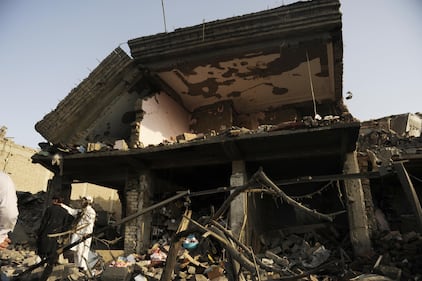 Attentati a Kabul 5