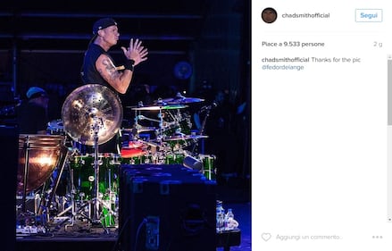 Red Hot Chili Peppers: foto 11