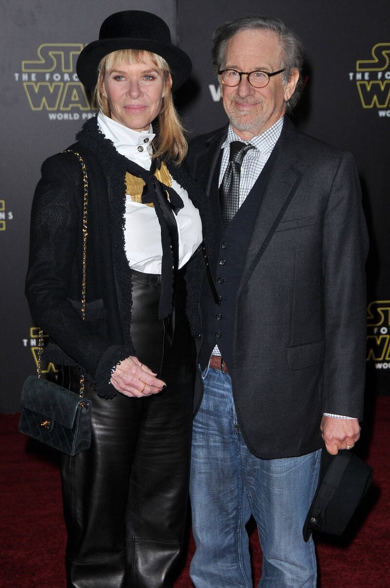 Star Wars - Il Risveglio della Forza, i look delle star alla première 4