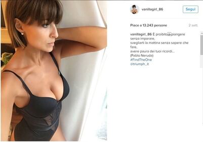 Cristina Chiabotto: sexy in Polinesia 13