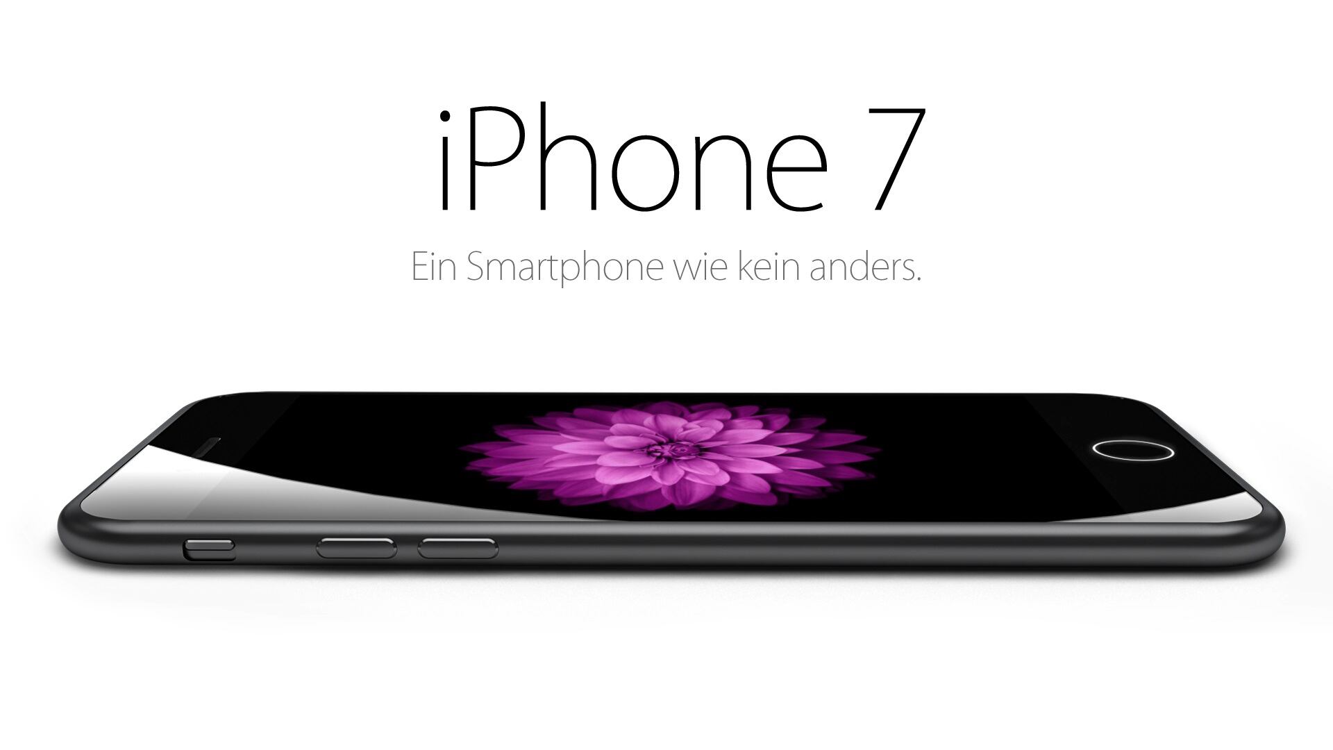 iPhone 7: resistente all'acqua, con ricarica wireless e cuffie senza fili