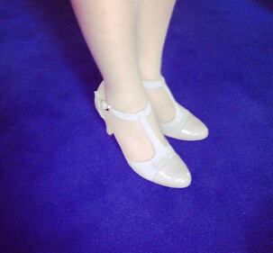 Le scarpe da salone 1