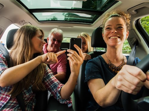 L'evoluzione dell'autostop: prima era on the road, ora è online