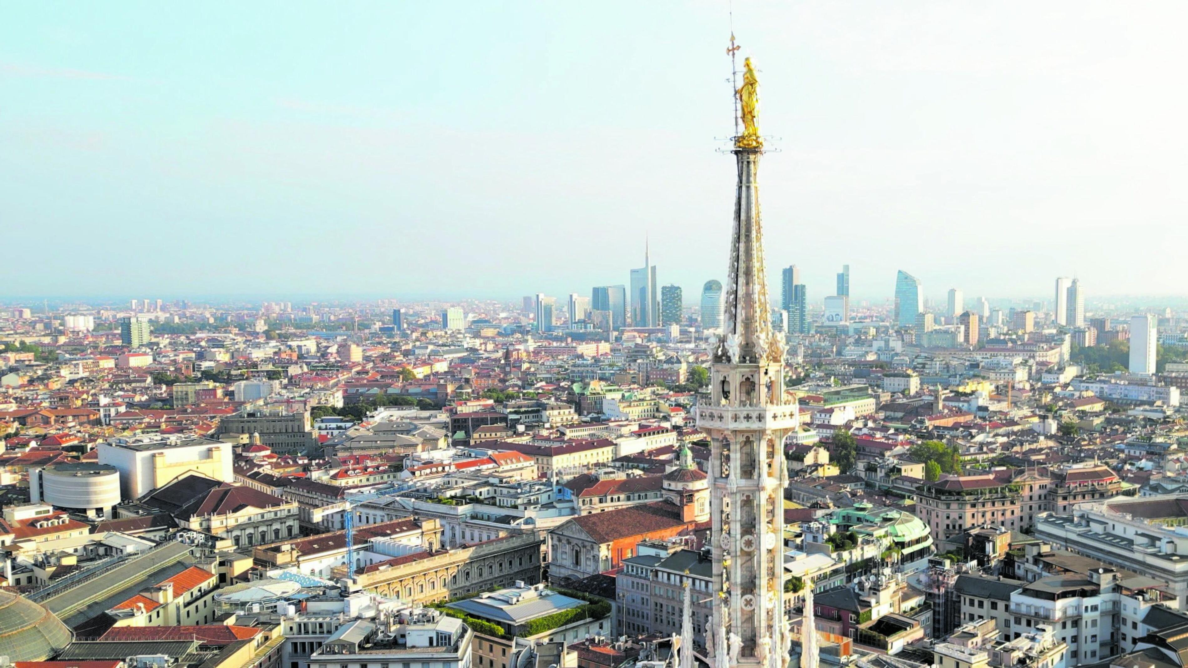 "Miracolo Milano" resta a... Milano. Lo strano rifiuto della festa di Roma