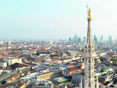 "Miracolo Milano" resta a... Milano. Lo strano rifiuto della festa di Roma