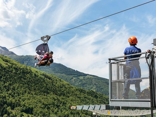 "Errore nell'imbracatura, niente malore". Così è morta Ghizlane sulla zipline in Valtellina