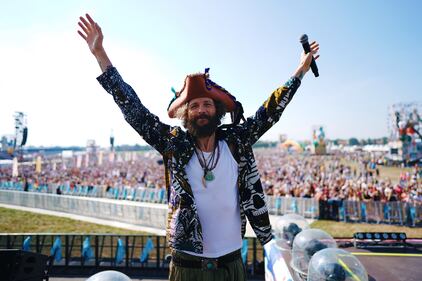 Il Jova Beach Party a Linate 1
