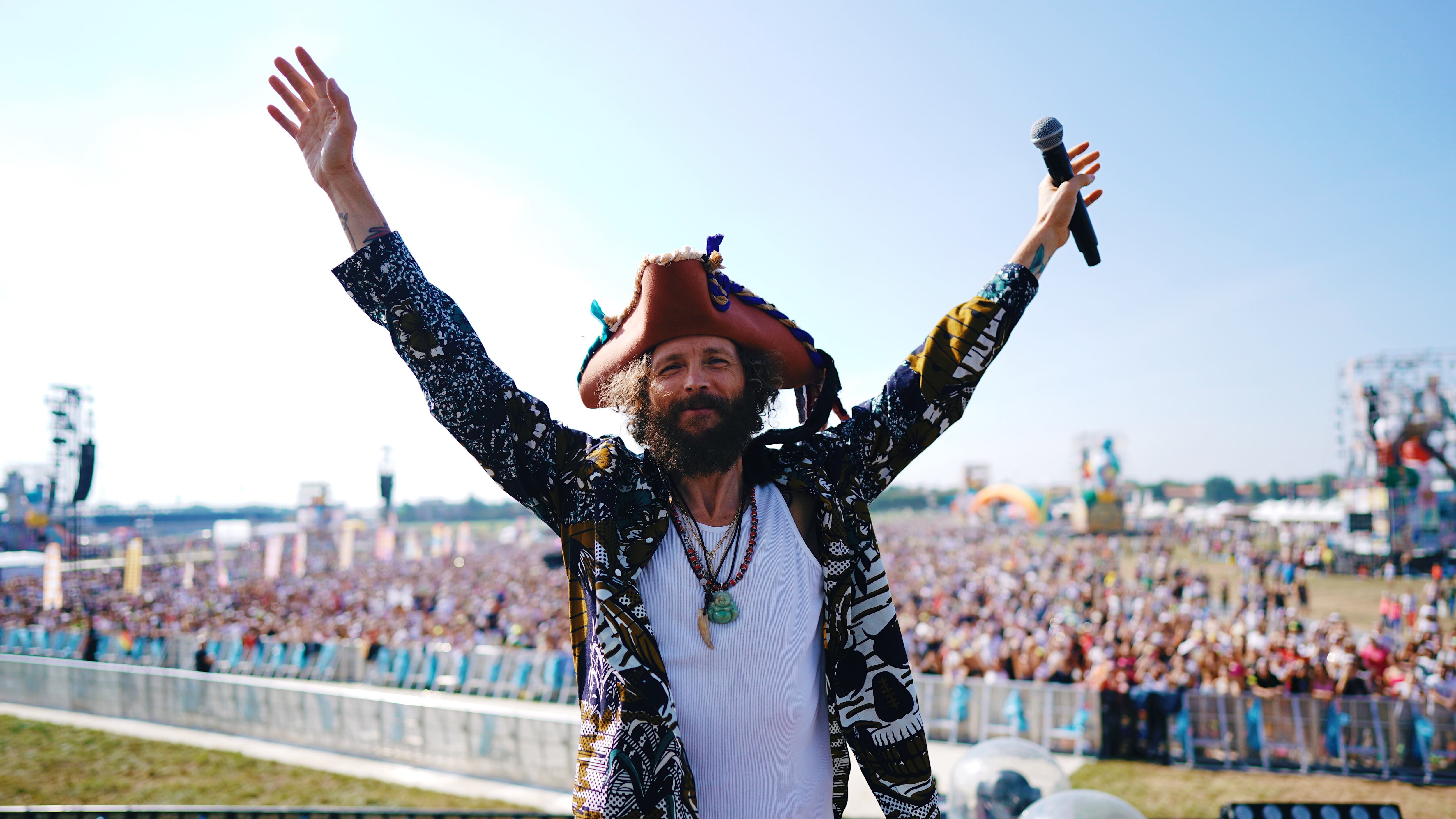 Il Jova Beach Party a Linate 1