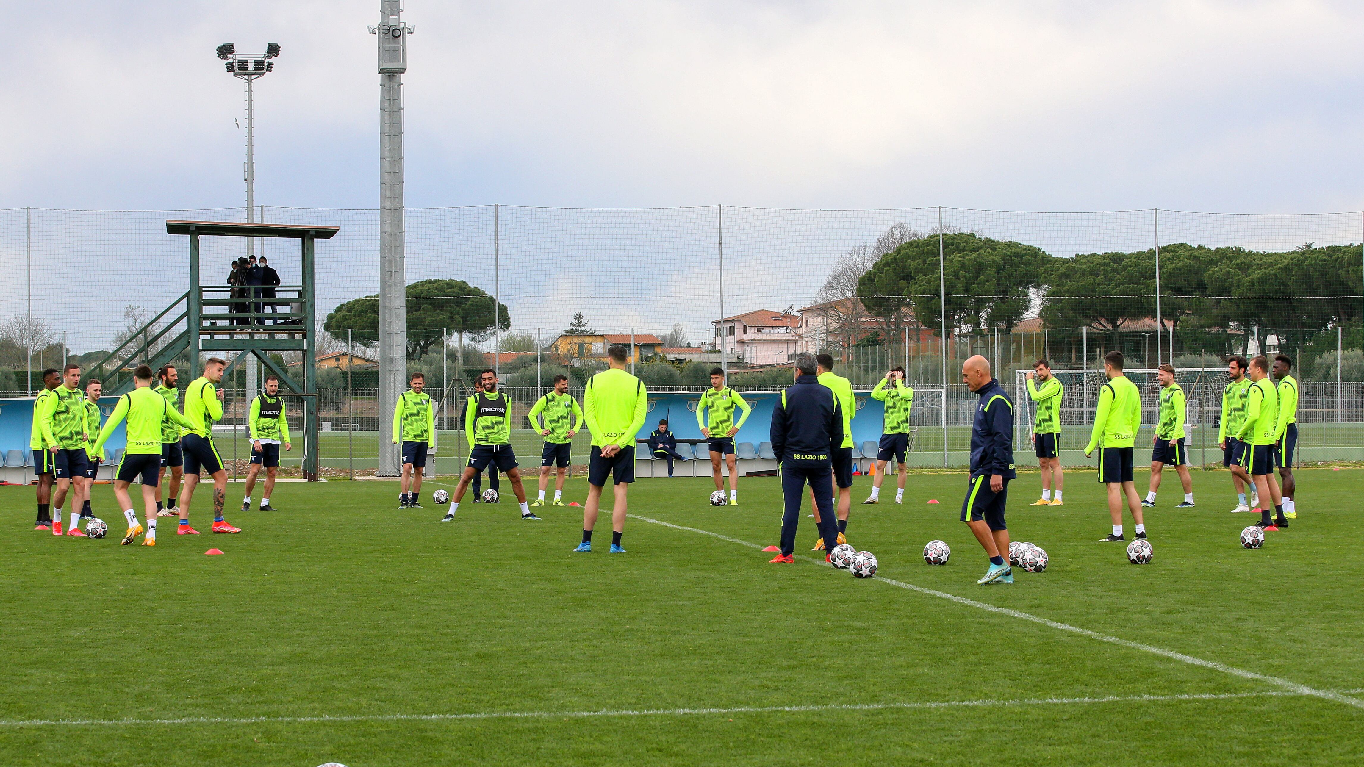 Lazio, 2 Champions tra campo e tribunale