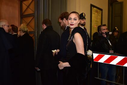 I look dei vip alla prima della Scala 8
