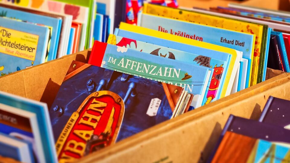 "Via dalla biblioteca libro con orsetto trans": è polemica