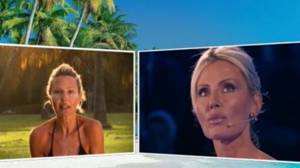 Isola dei Famosi, Nathalie Caldonazzo: "Per 35 mila euro di montepremi ci si odia"