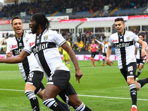 Il Parma vince il derby emiliano: Sassuolo al tappeto per 2-1