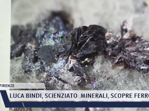 Il fulmine crea un nuovo minerale: cos'è il "quasicristallo"