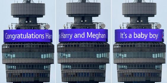 Meghan Markle e il Principe Harry: le foto per il Royal Baby 2
