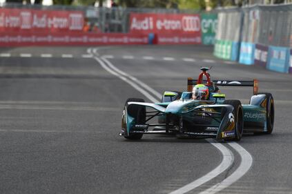 Formula E, Bird vince il primo gran premio: ecco le foto delle 20 vetture 4